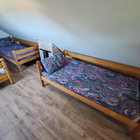 Apartment Ursa Major Preddvor Buitenkant foto
