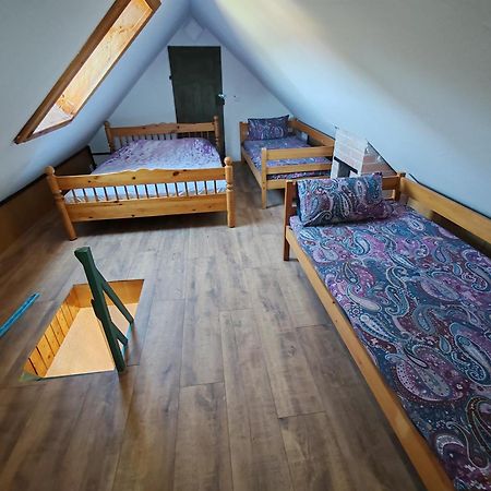 Apartment Ursa Major Preddvor Buitenkant foto