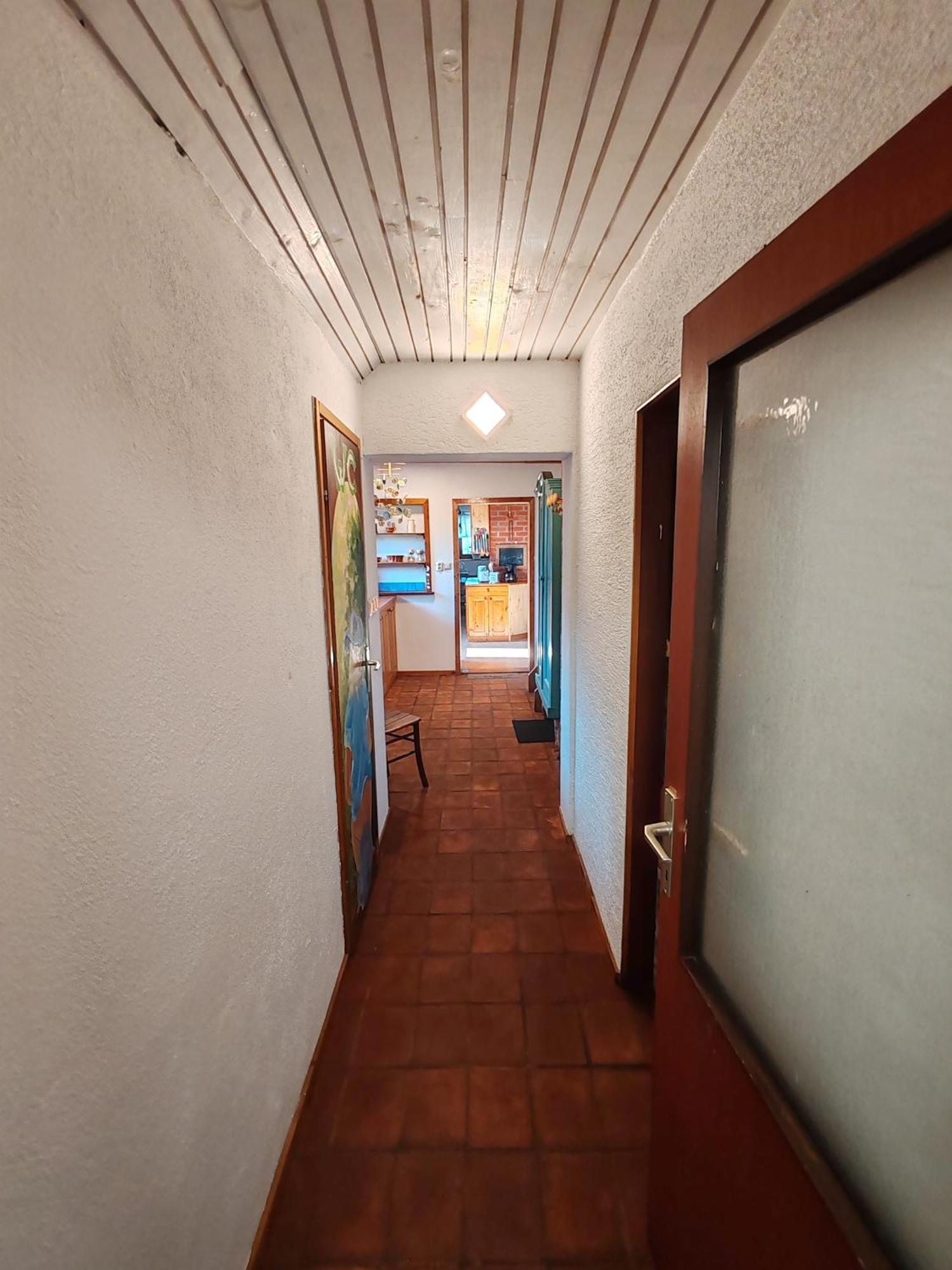 Apartment Ursa Major Preddvor Buitenkant foto